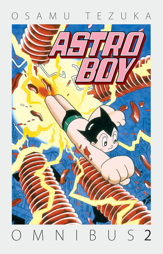 Astro Boy Omnibus TPB Volume 02 (New Printing) (NM)