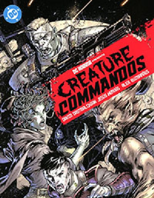 DC Horror Presents: Creature Commandos TP (NM)