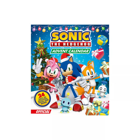 Sonic The Hedgehog Advent Calendar