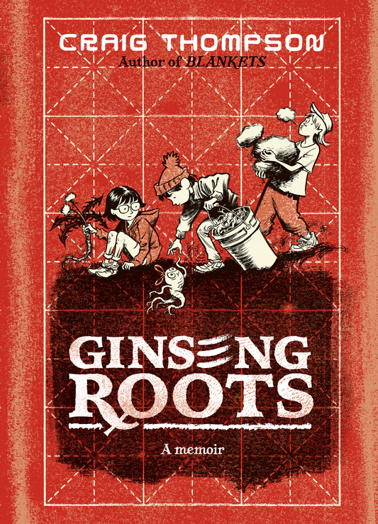 Ginseng Roots HC (NM)