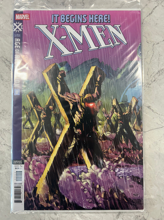 Age Of Revelation #0 Ryan Stegman Retailer Exclusive Variant (NM)
