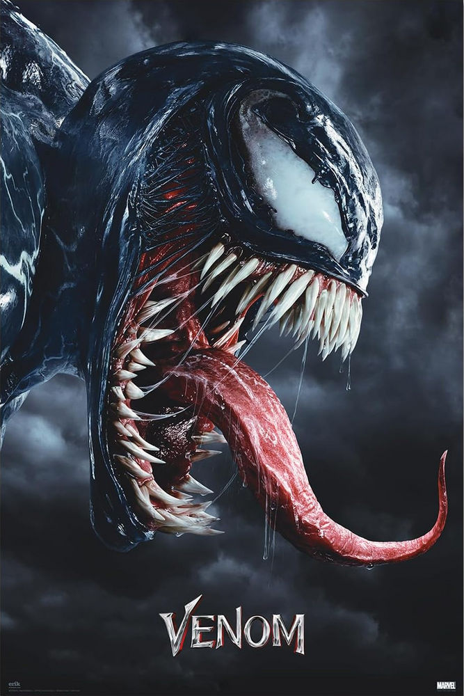Venom Legacy Poster