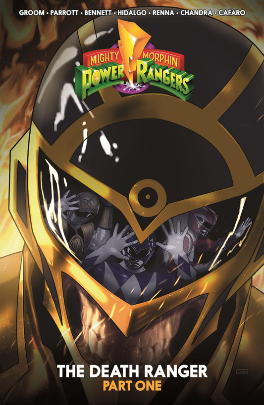 Mighty Morphin Power Rangers: The Death Ranger I (NM)