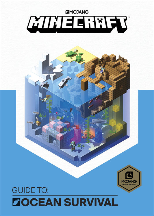 Minecraft: Guide To Ocean Survival (NM)