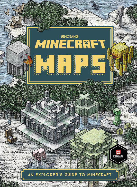 Minecraft: Maps (NM)