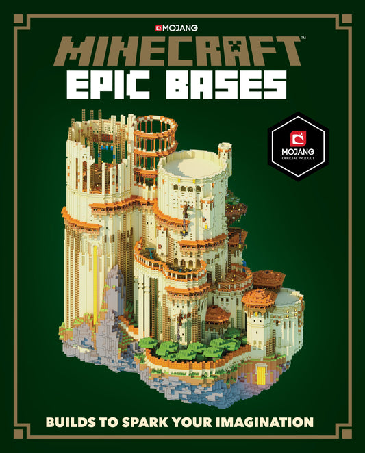 Minecraft: Epic Bases (NM)