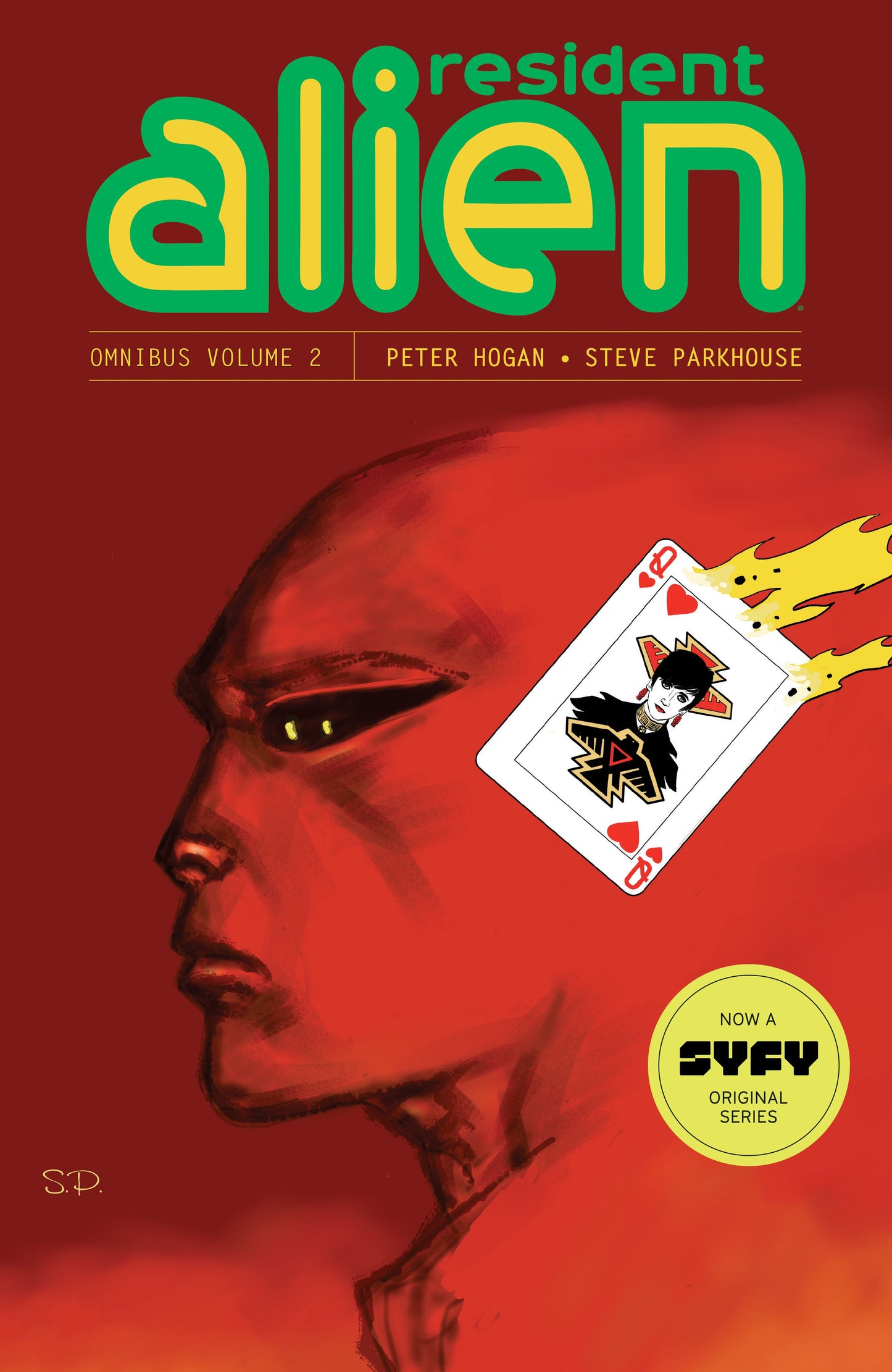 Resident Alien Omnibus TPB Volume 02 (NM)