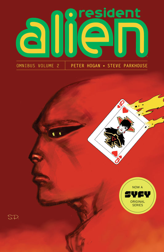 Resident Alien Omnibus TPB Volume 02 (NM)