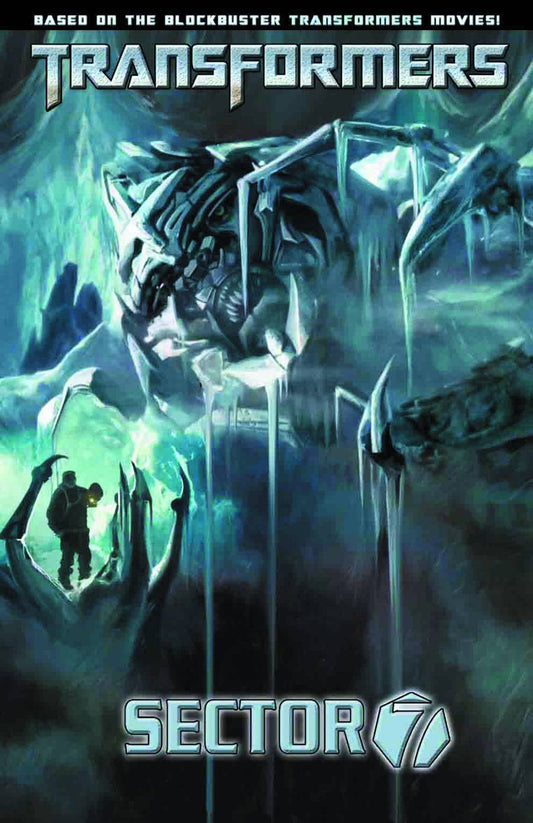 Transformers Sector 7 TPB (NM)