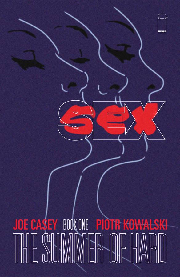 Sex TPB Volume 01 Summer Of Hard (Mature) (NM)