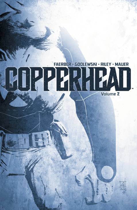 Copperhead TPB Volume 02 (NM)