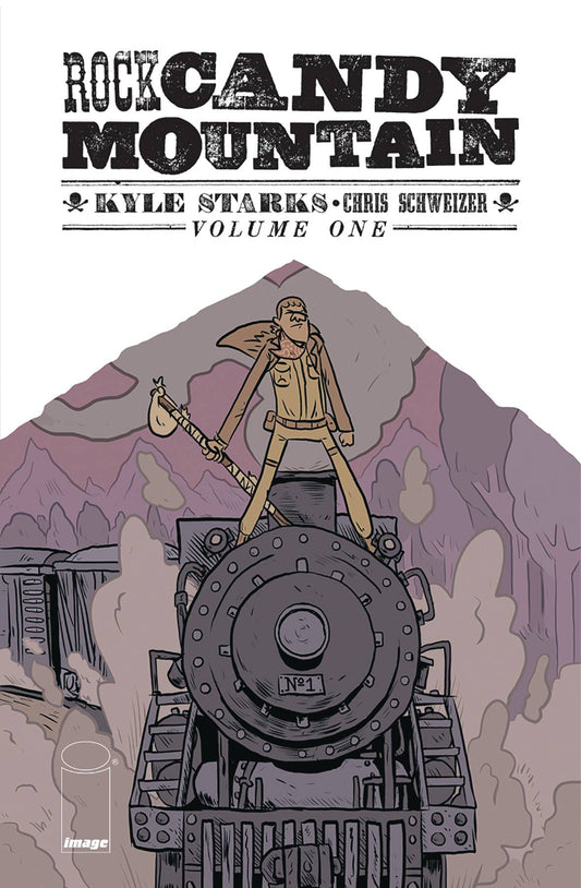 Rock Candy Mountain TPB Volume 01 (Mature) (NM)
