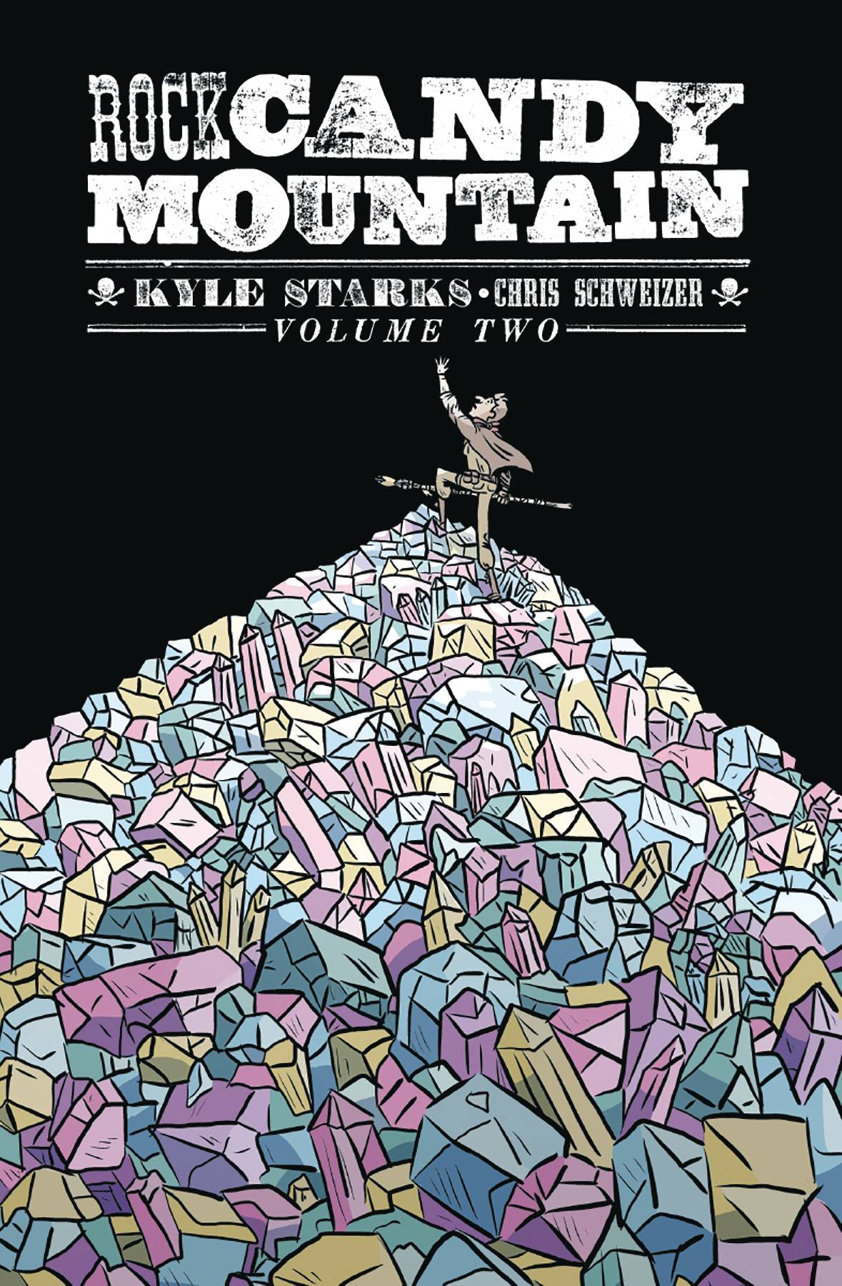 Rock Candy Mountain TPB Volume 02 (Mature) (NM)