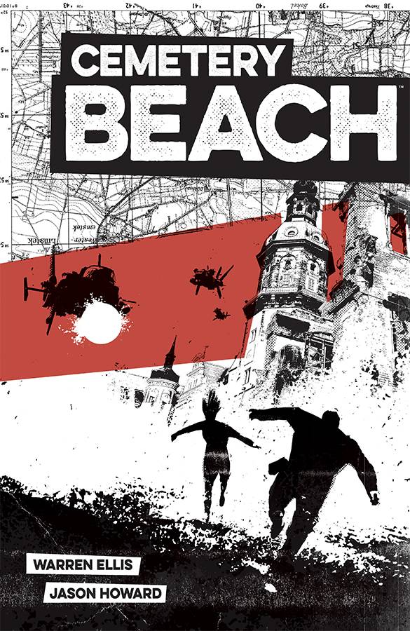 Cemetery Beach TPB (Mature) (NM)