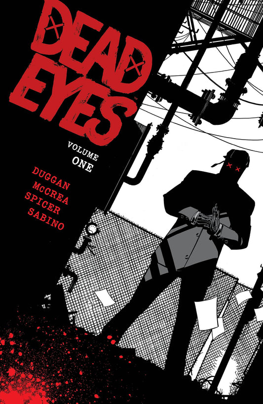 Dead Eyes TPB Volume 01 (Mature) (NM)