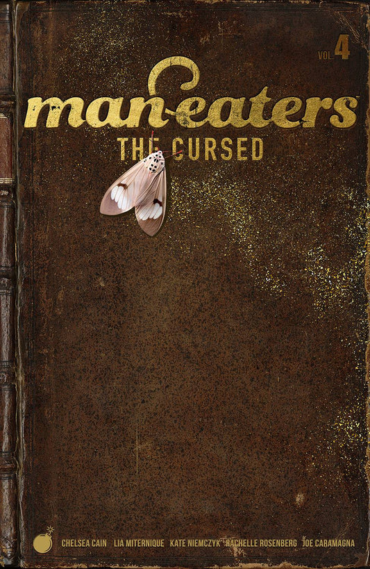 Man-Eaters TPB Volume 04 (NM)