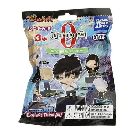 Jujutsu Kaisen Nitotan Mini Figure Mystery Bag (1 Surprise Bag)