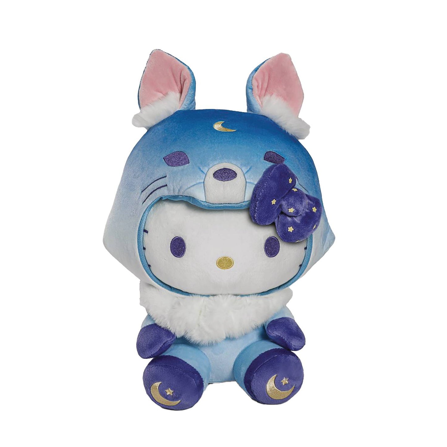HELLO KITTY ENCHANTED FOX 13IN PLUSH