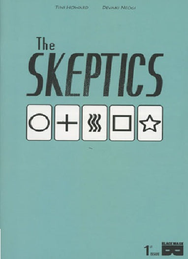 The Skeptics #1 (Mature) (NM)