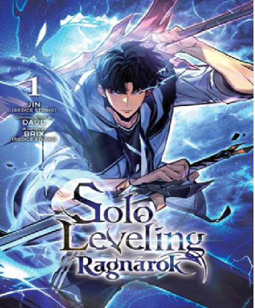 Solo Leveling: Ragnarok Graphic Novel Volume 1 (NM) (NM)