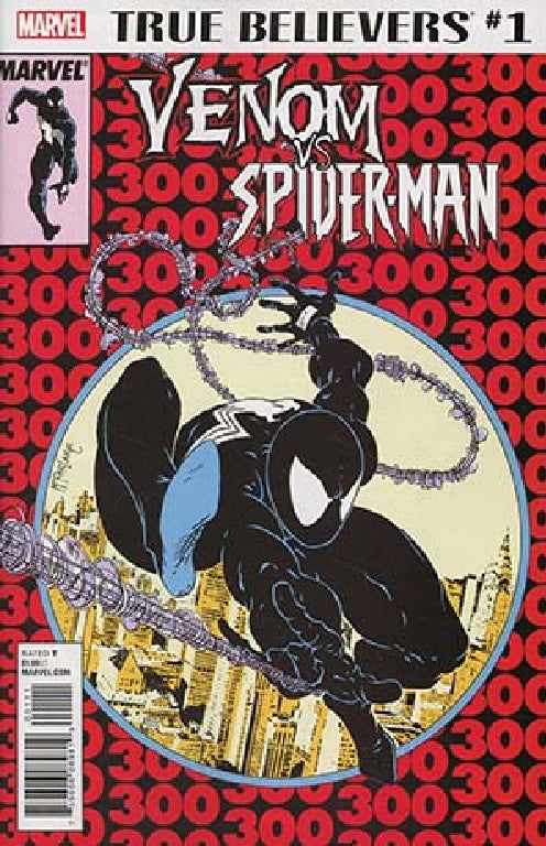 True Believers Venom vs Spider-Man #1 (NM)