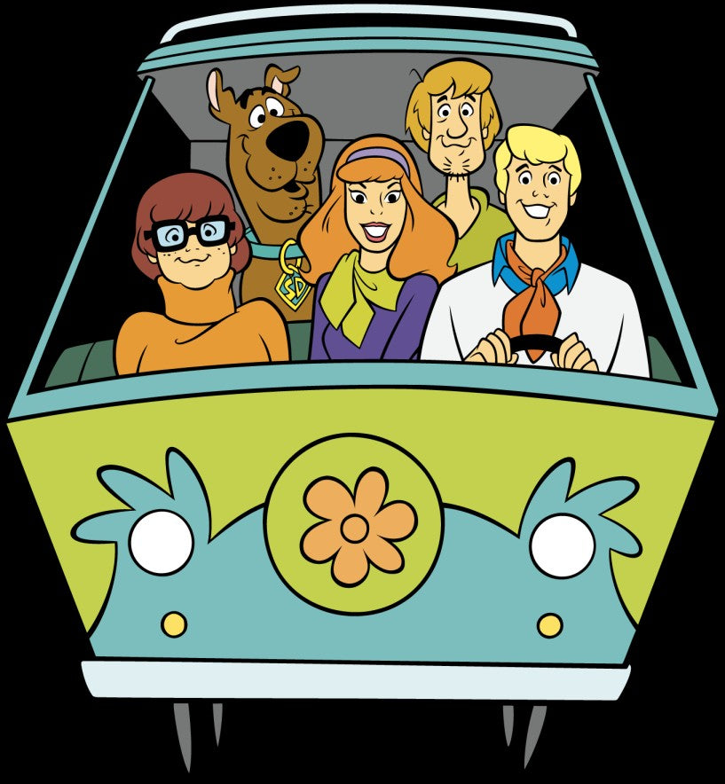 Upper Deck Fleer Scooby-Doo Trading Cards (2024) (1 Pack)