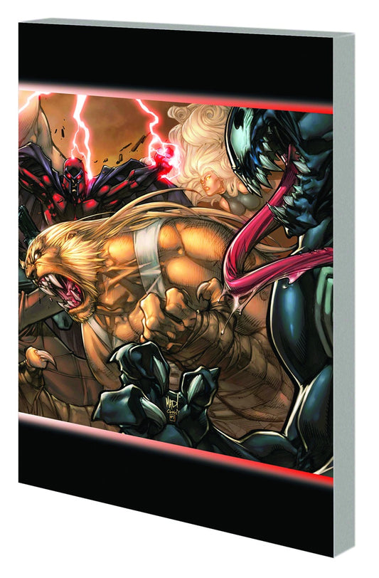 Ultimates 3 TPB Who Killed Scarlet Witch Direct Market Edition (NM)