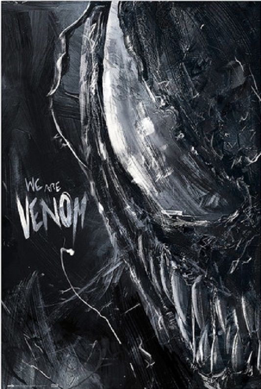 Venom - We Are Venom (Not Available for Shipping)