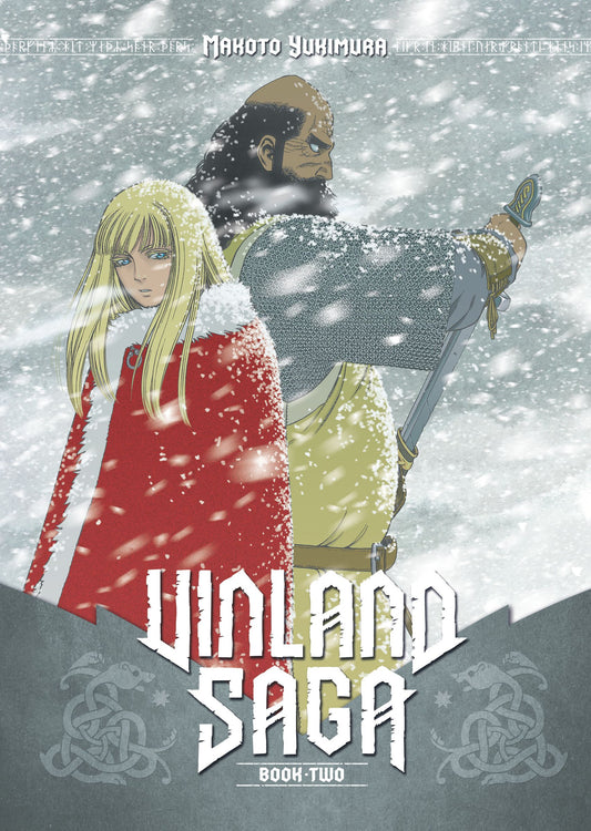 Vinland Saga Graphic Novel Volume 02 (NM)
