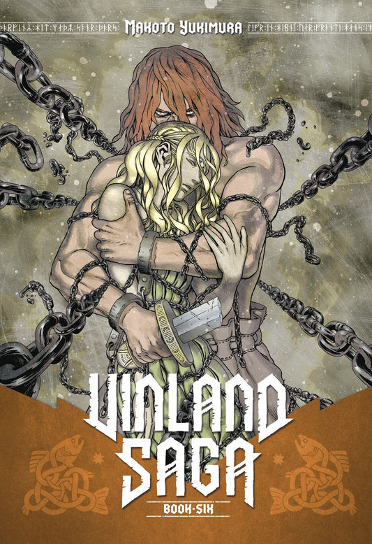 Vinland Saga Graphic Novel Volume 06  (NM)
