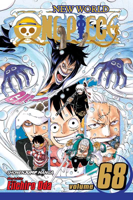 One Piece, Vol. 68 by Eiichiro  Oda (NM)