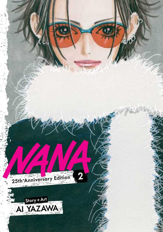 Nana 25th Anniversary Edition, Vol. 2 by Ai Yazawa (NM)