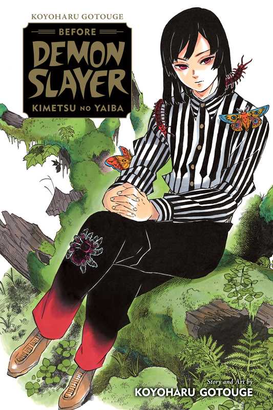 Koyoharu Gotouge Before Demon Slayer: Kimetsu no Yaiba by Koyoharu Gotouge (NM)
