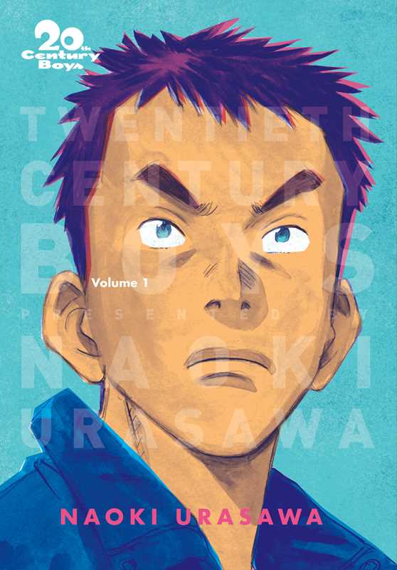 20th Century Boys: The Perfect Edition, Vol. 1 by Naoki Urasawa (NM)