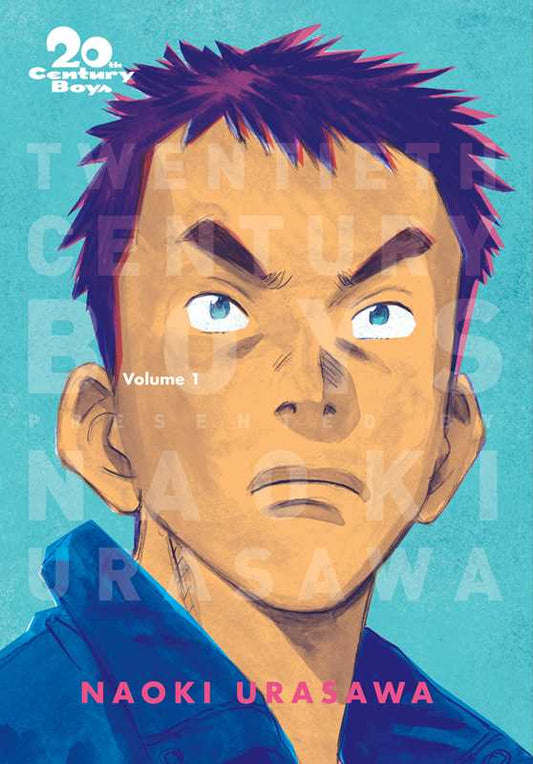 20th Century Boys: The Perfect Edition, Vol. 1 by Naoki Urasawa (NM)