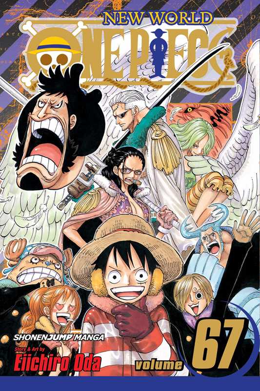 One Piece, Vol. 67 by Eiichiro  Oda (NM)