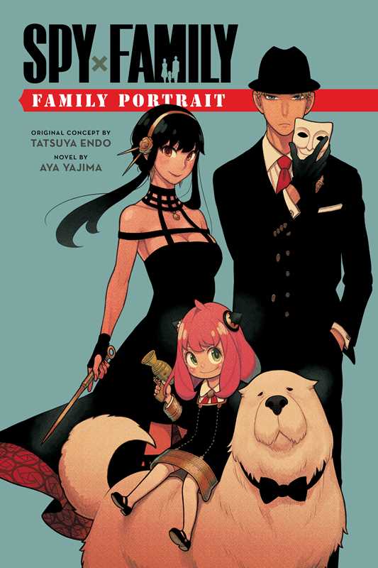 Spy x Family: Family Portrait (NM)