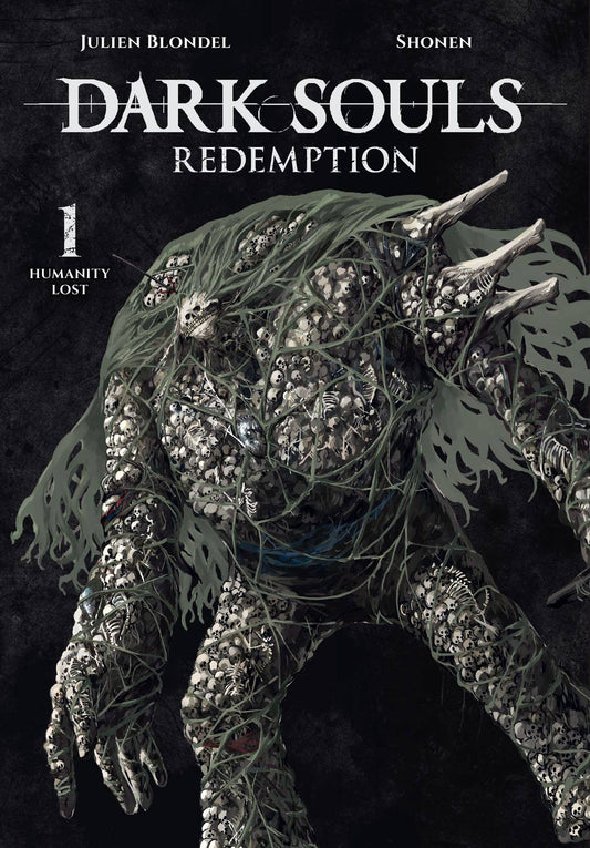 Dark Souls: Redemption Graphic Novel Volume 01  (NM)