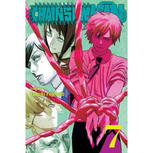 Chainsaw Man Graphic Novel Volume 07 (Mature) (NM)