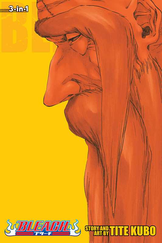 Bleach (3-in-1 Edition), Vol. 20 by Tite  Kubo (NM)