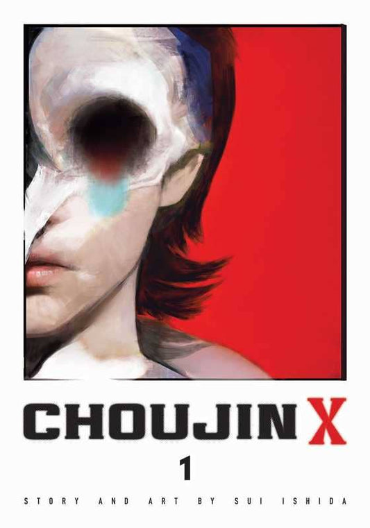 Choujin X, Vol. 1 by Sui Ishida (NM)