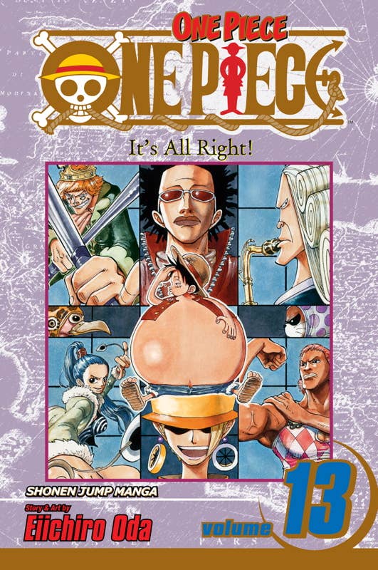 One Piece, Vol. 13 by Eiichiro  Oda (NM)