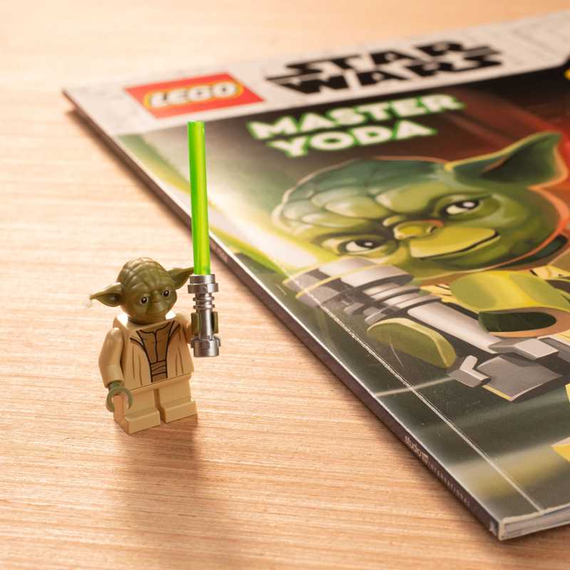 LEGO Star Wars: Master Yoda