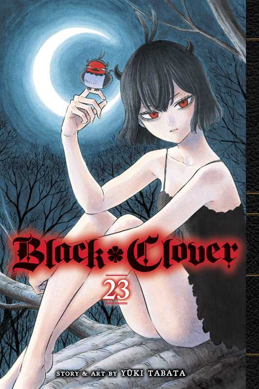 Black Clover, Vol. 23 by Yuki Tabata (NM)