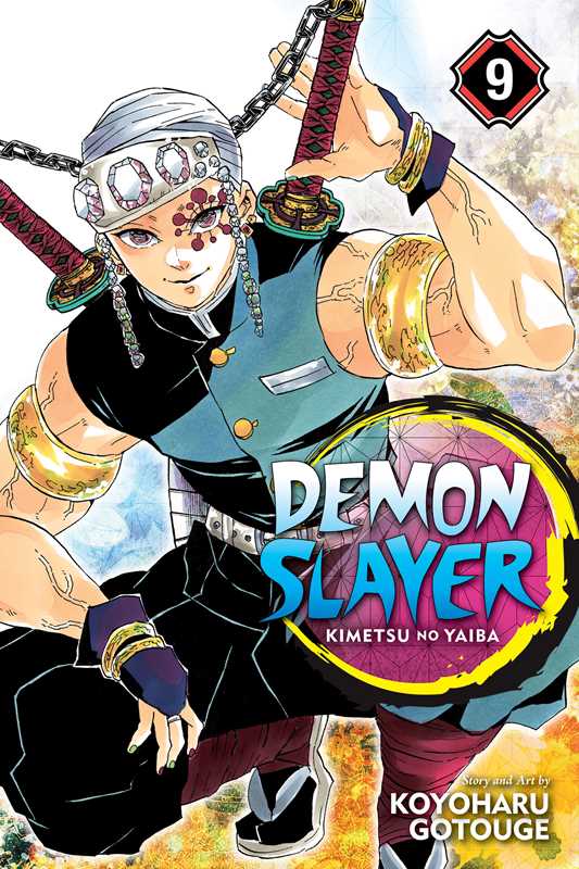Demon Slayer: Kimetsu no Yaiba, Vol. 9 (NM)