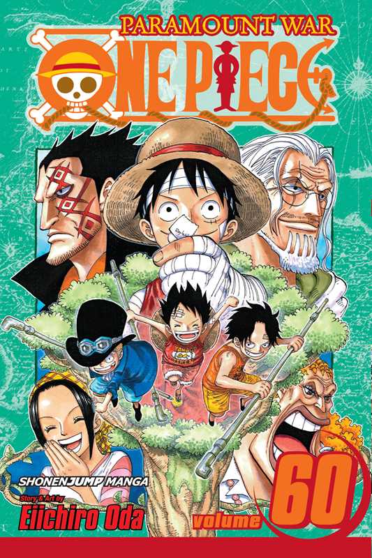 One Piece, Vol. 60 by Eiichiro  Oda (NM)