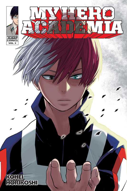 My Hero Academia, Vol. 5 by Kohei Horikoshi (NM)