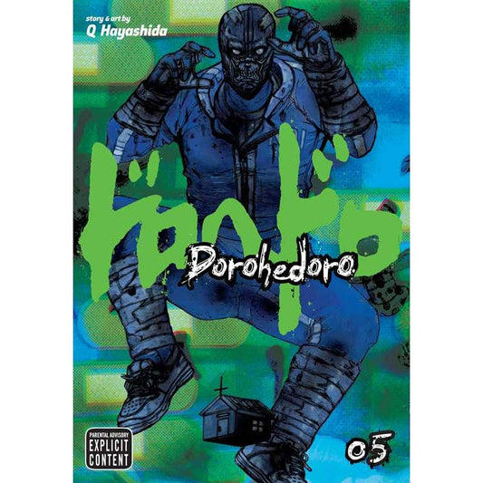 Dorohedoro Volume 05 (Mature) (NM)