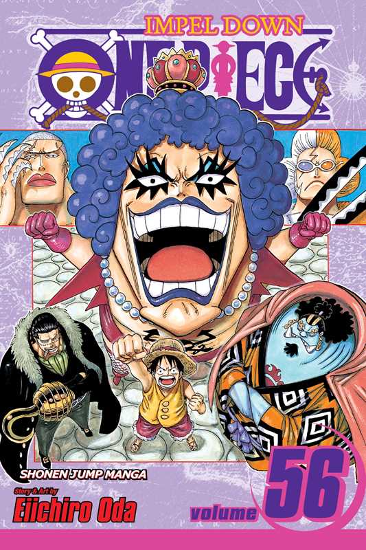 One Piece, Vol. 56 by Eiichiro  Oda (NM)