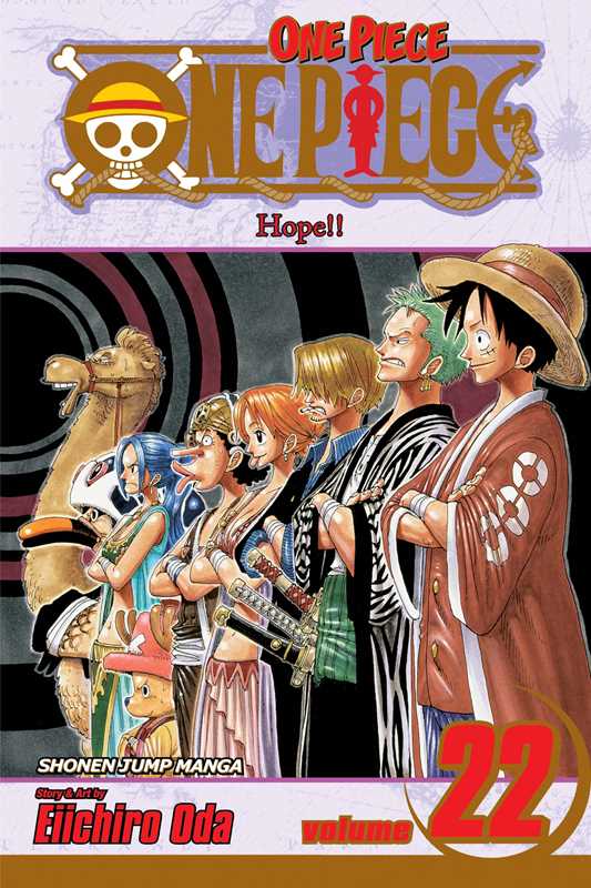 One Piece, Vol. 22 by Eiichiro  Oda (NM)